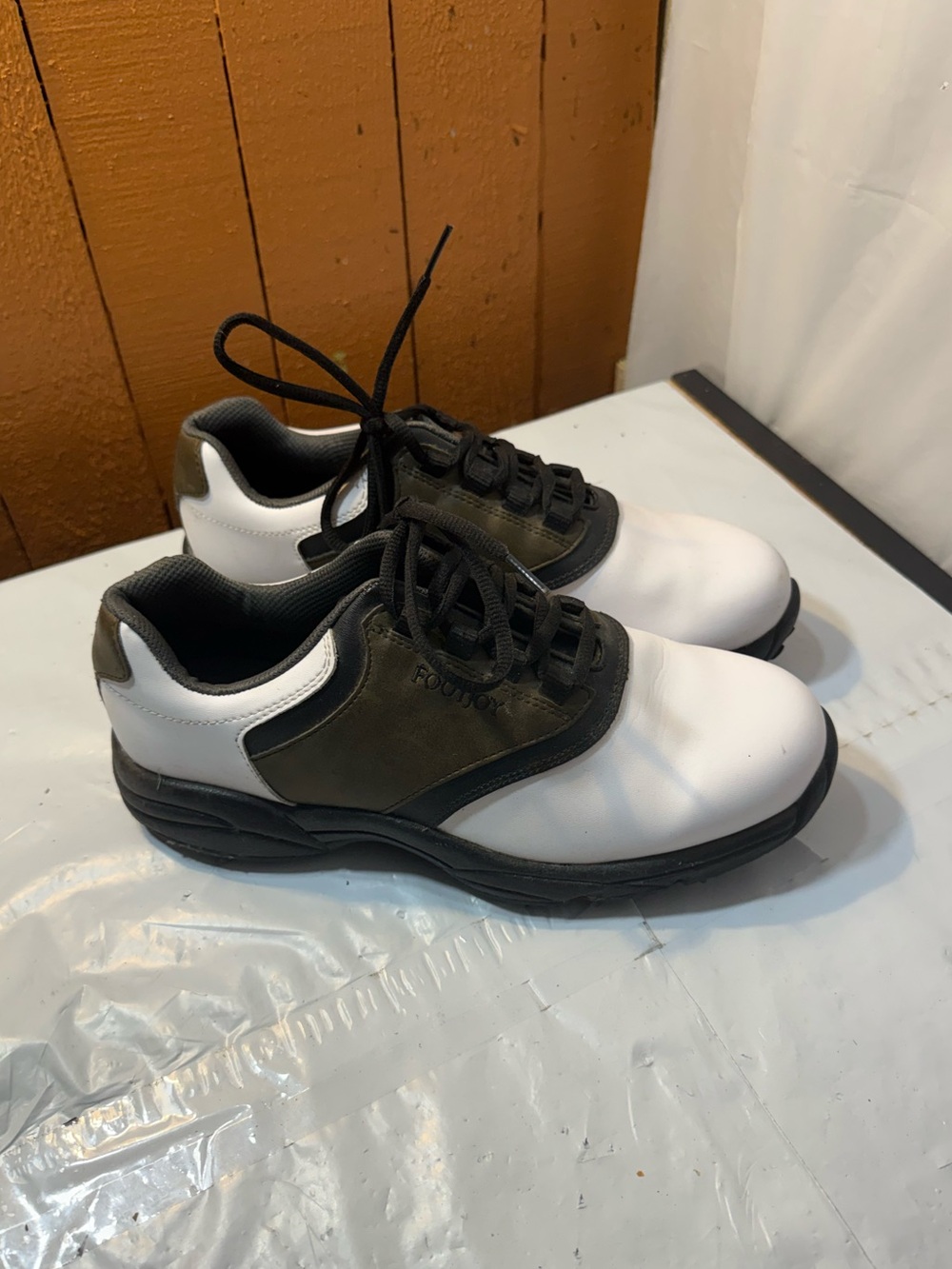 FootJoy GreenJoys Golf Shoes men’s size 8.5